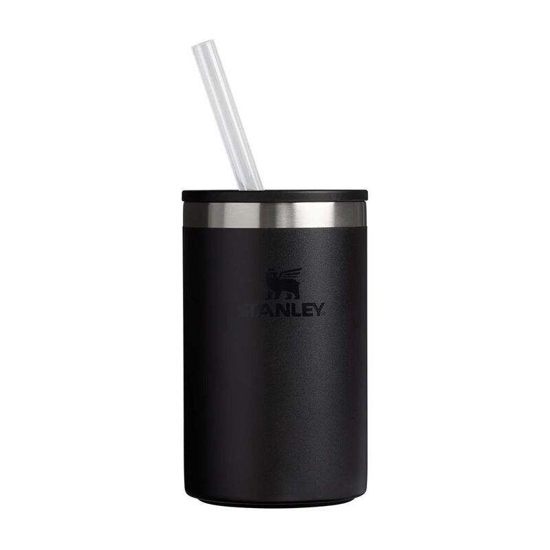 Stanley Everyday Can Cooler Cup 10oz Matte Black image number 0